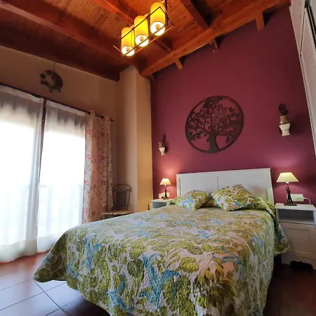 Aptos. Rurales Falares De La Abuela Berta (adults Only) דירה