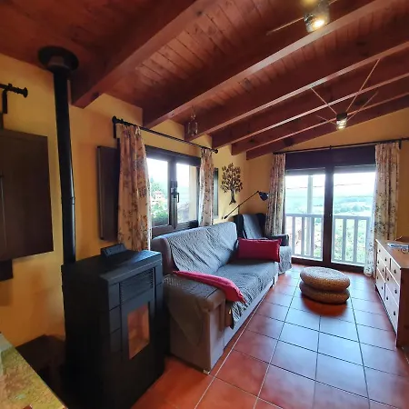 Aptos. Rurales Falares De La Abuela Berta (adults Only) Apartamento Nieda
