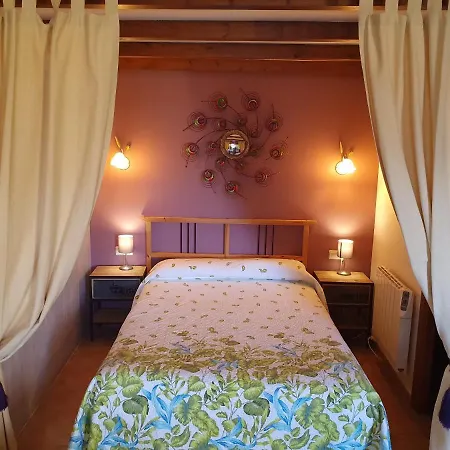 Aptos. Rurales Falares De La Abuela Berta (adults Only) דירה Nieda