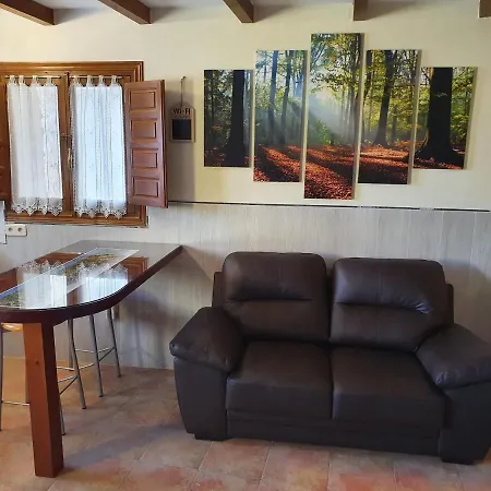 Aptos. Rurales Falares De La Abuela Berta (adults Only) Apartamento Nieda