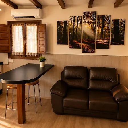 Aptos. Rurales Falares De La Abuela Berta (adults Only) דירה