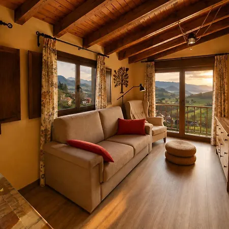 דירה Aptos. Rurales Falares De La Abuela Berta (adults Only)