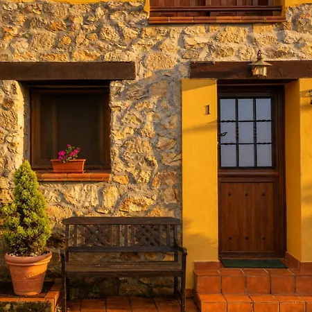 דירה Aptos. Rurales Falares De La Abuela Berta (adults Only) Nieda