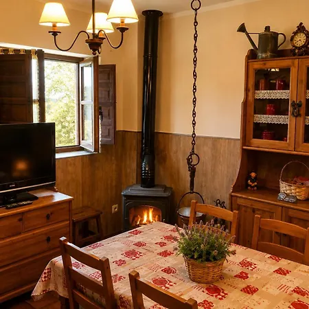 דירה Aptos. Rurales Falares De La Abuela Berta (adults Only)