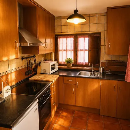 דירה Aptos. Rurales Falares De La Abuela Berta (adults Only) Nieda