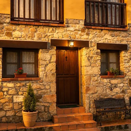 Aptos. Rurales Falares De La Abuela Berta (adults Only) דירה