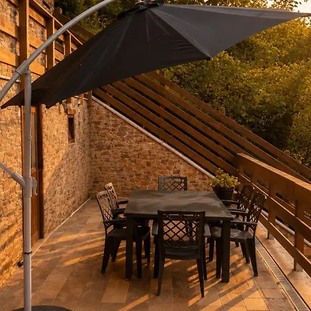 Aptos. Rurales Falares De La Abuela Berta (adults Only) דירה *