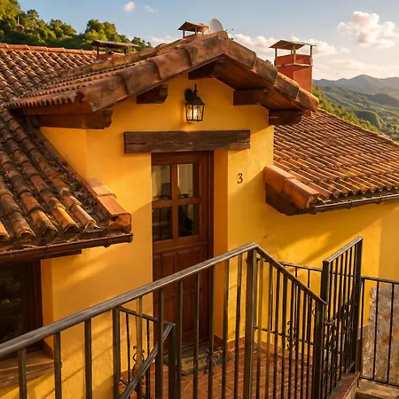 דירה Aptos. Rurales Falares De La Abuela Berta (adults Only) Nieda