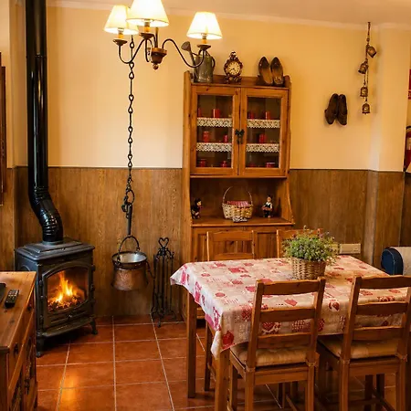 דירה Aptos. Rurales Falares De La Abuela Berta (adults Only) Nieda