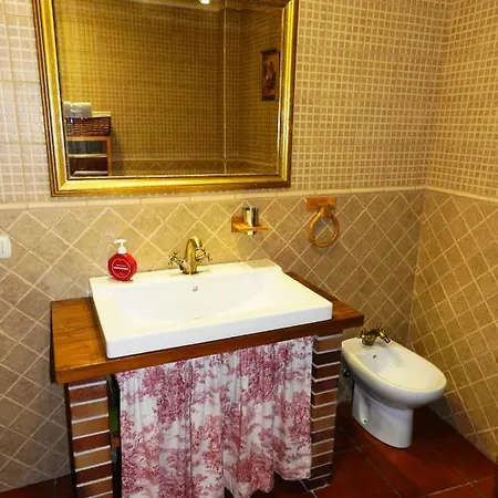 Apartamento Aptos. Rurales Falares De La Abuela Berta (adults Only) Nieda