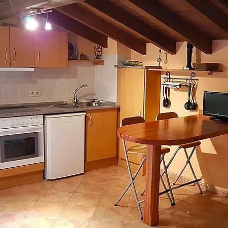 Aptos. Rurales Los Falares De La Abuela Berta (Adults Only) Nieda