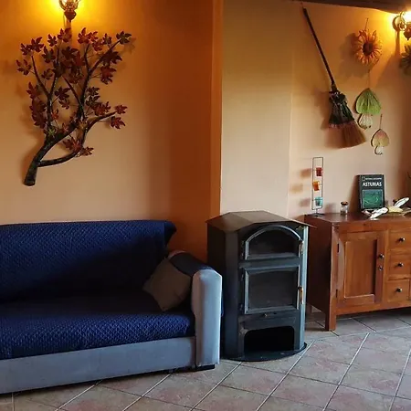 Aptos. Rurales Los Falares De La Abuela Berta (Adults Only) * Nieda