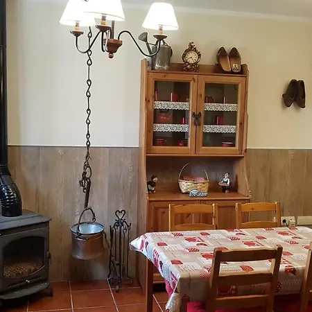 Aptos. Rurales Falares De La Abuela Berta (adults Only) Apartamento *
