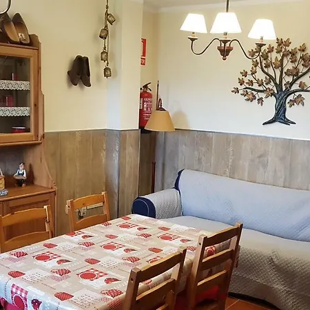 Apartamento Aptos. Rurales Falares De La Abuela Berta (adults Only) *